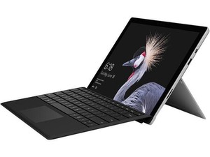 Microsoft Surface Pro 4 128gb Wi Fi 12 3 Silver I5 2 4gb 4gb A Grde Keyboard Ebay