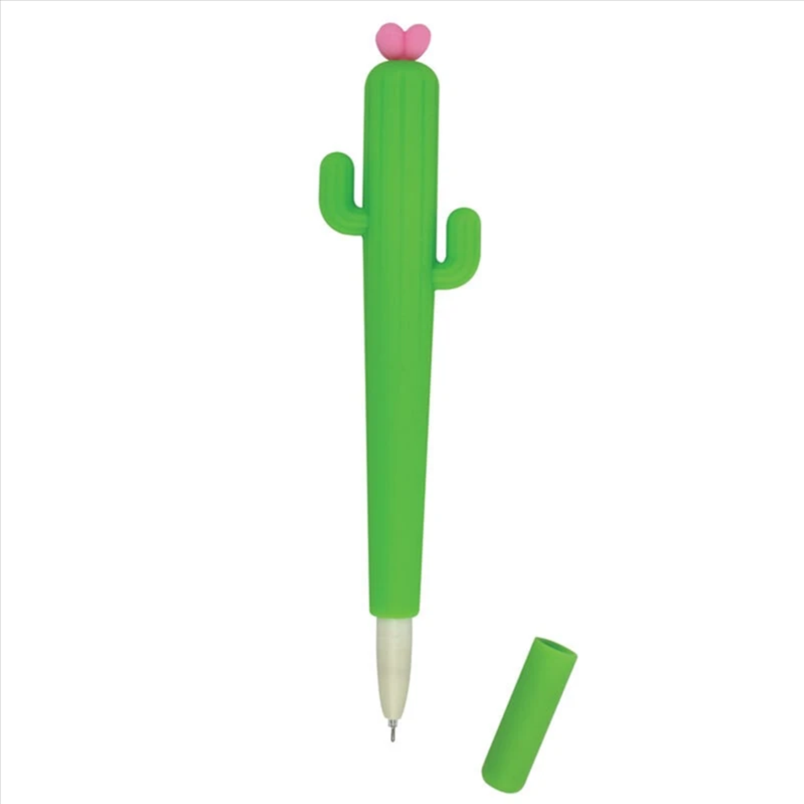 PENNA A GEL HELLO SUMMER - CACTUS - VERDE - LEGAMI