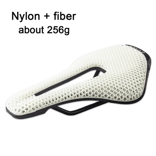 3D Print Saddle Mountain Bike Hollow Comfortable Breathable Road Bike Cushion - Picture 16 of 25