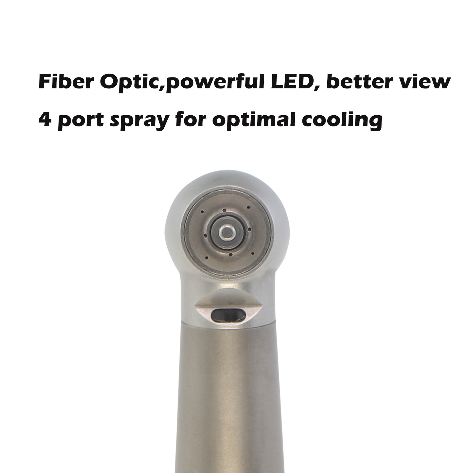 PONIS Turbine 8000B Für KaVo MULTIflex LUX – 25.000 Lux, 30W, Dentalrotor