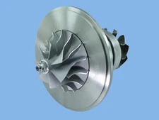 For Borg Warner S300SX3 Turbo-60mm-T4-Twin Scroll-0.91 A/R Turbo Cartridge CHRA 