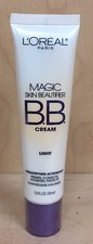 Magic Skin beautifier BB Cream in LIGHT by L'Oreal 1 OZ SEALED 2 PACK