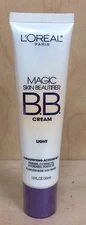 Magic Skin beautifier BB Cream in LIGHT by L'Oreal 1 OZ as per picture SEALED