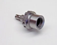 New 9/32-40 Threaded Angle Drill head Gear Aircraft Tool