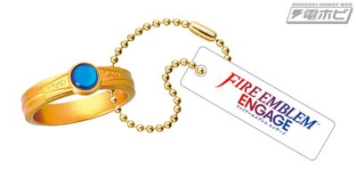 Fire Emblem Engage Ring Collection Vol.1 & 2 Complete set Japan