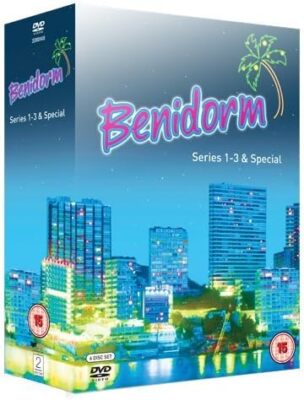 Benidorm - Series 1-3 and Special [2009]