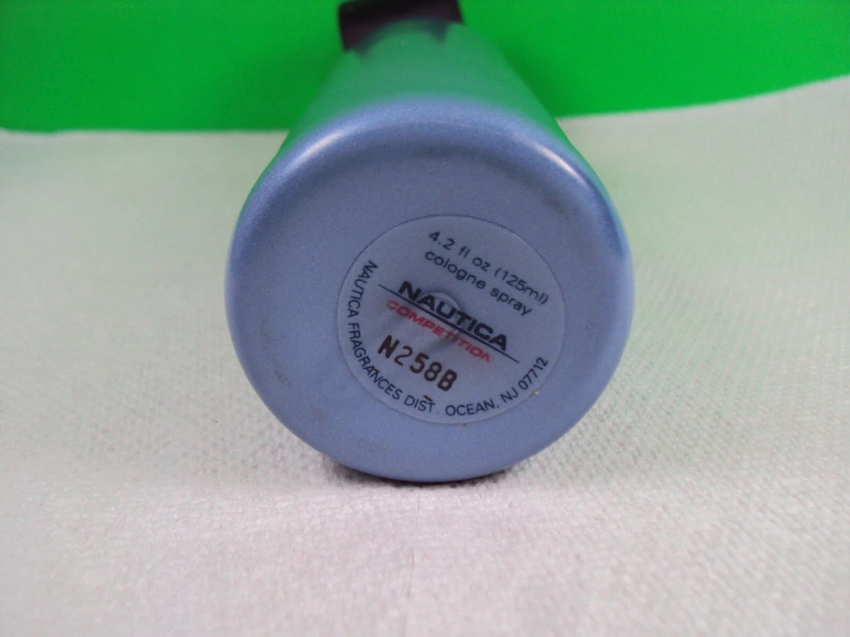 Nautica competition cologne sale