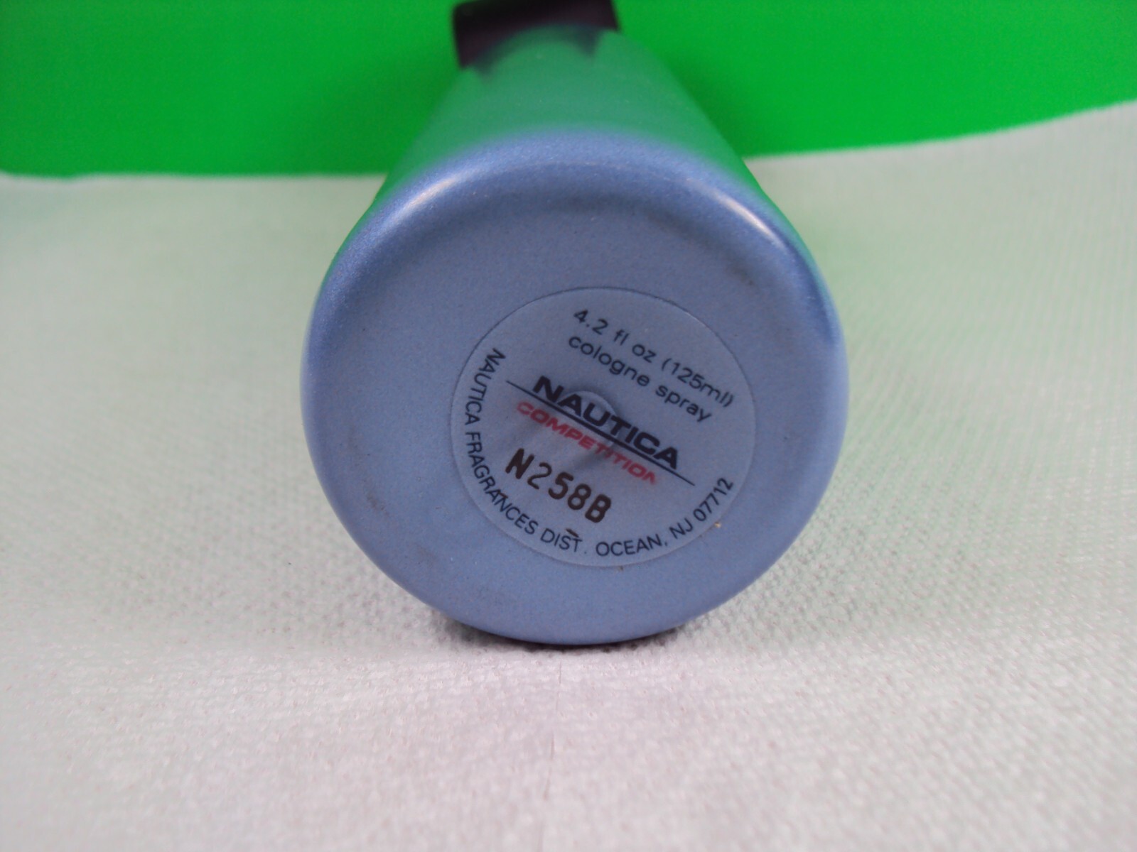 Nautica Competition ORIGINAL VINTAGE COLOGNE SPRAY 4.2oz/ 125 ml NEW RARE (W18)