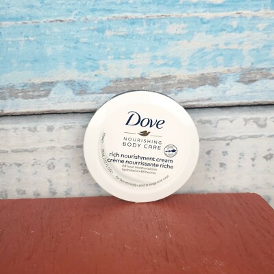 Dove Nourishing Body Care 48 Hour Moisturization For Your Face/Body USA Seller