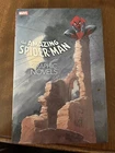 The Amazing Spider-Man - THE GRAPHIC NOVELS - Hardcover - Oversized - Marvel
