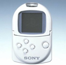 PS1 POCKET STATION Console WHITE SCPH-4000 Sony Official Playstation