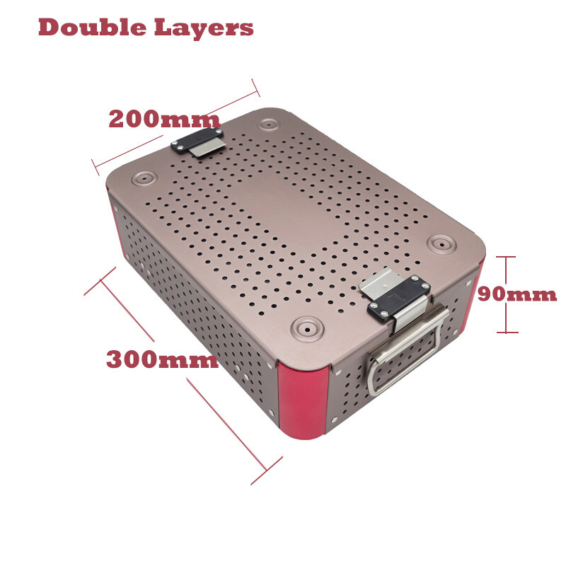 Durable 45 Inch Stainless Steel OB Handle Veterinary Surgical Instruments Calf Puller Chains For Goat Rabbit Jack Instruments