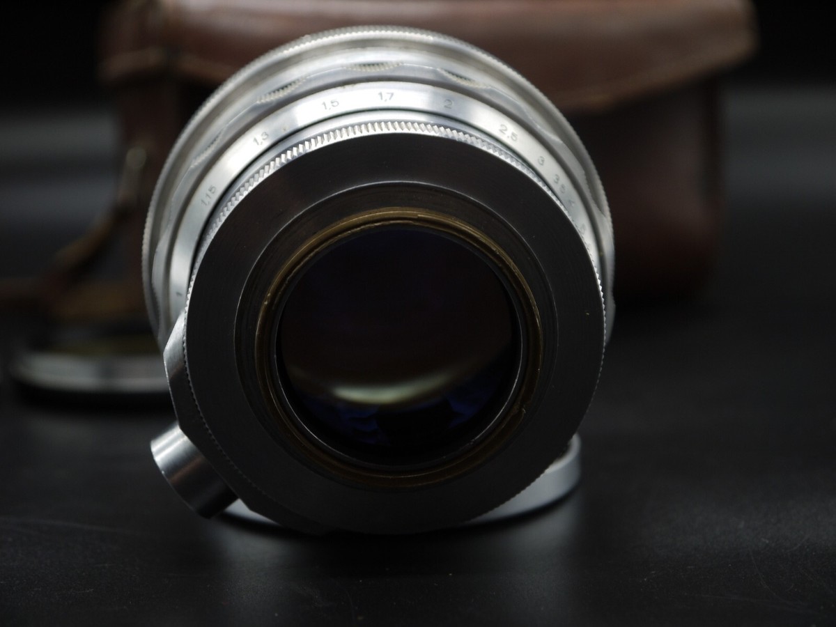Helios 40 85mm f/1.5 M42 Cz Biotar Copy Bokeh Miracle m42 | eBay Helios 40 85mm f/1.5 M42 Cz Biotar Copy Bokeh Miracle m42 | eBay