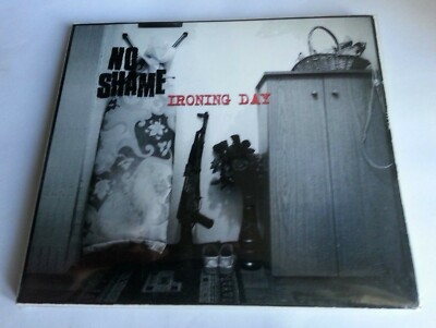 NO SHAME Ironing Day CD Digipack | SEALED | Jawbreaker Social Distortion