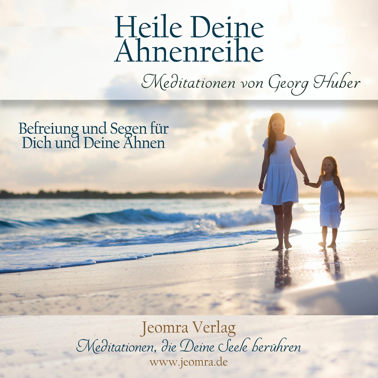 Thumbnail - Heile Deine Ahnenreihe - Meditations-cd, Georg Huber