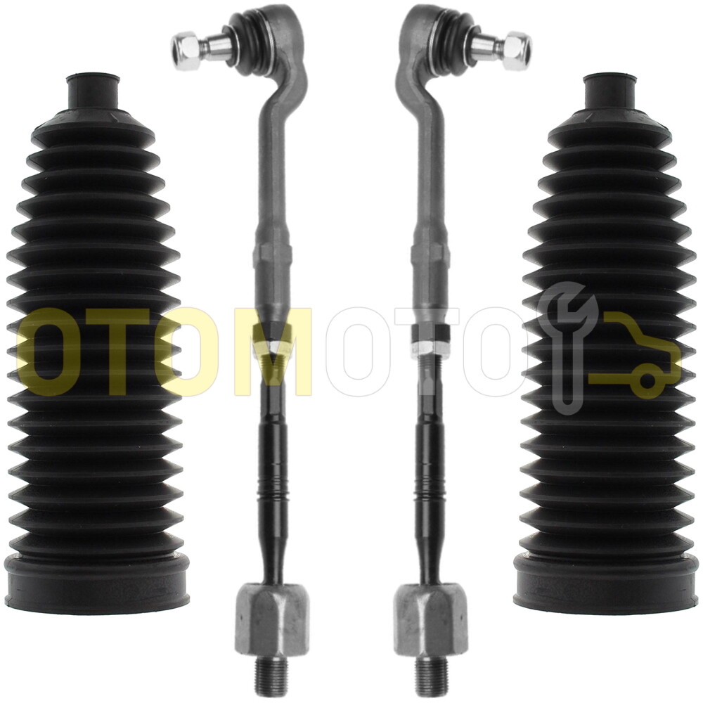 Biellettes de direction et rotules pour BMW X5 E53 1999-2006 train avant