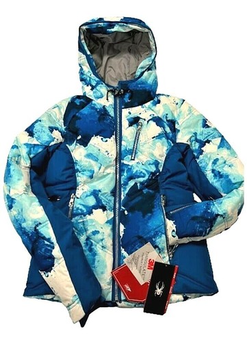 $500 Spyder Fleur Gore-Tex Ski Jacket 