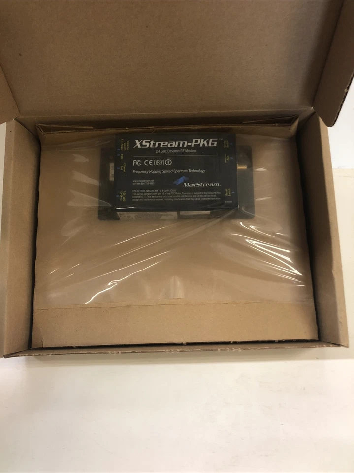 DIGI INTERNATIONAL X24-009PKC-E X24009PKCE 24xstream Ethernet 9.6kbps Comm- - Image 4 of 4