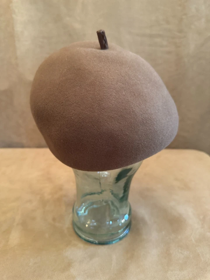 Betmar Boina 100% Lana Sombrero Nueva York Mujer Hombre Unisex Sombrero Foto 4 de 4