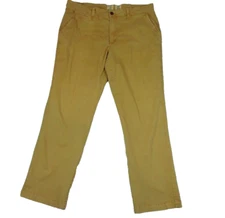 Red Head Pants Mens 38x34 Beige Khaki  Straight Leg Chinco Preppy