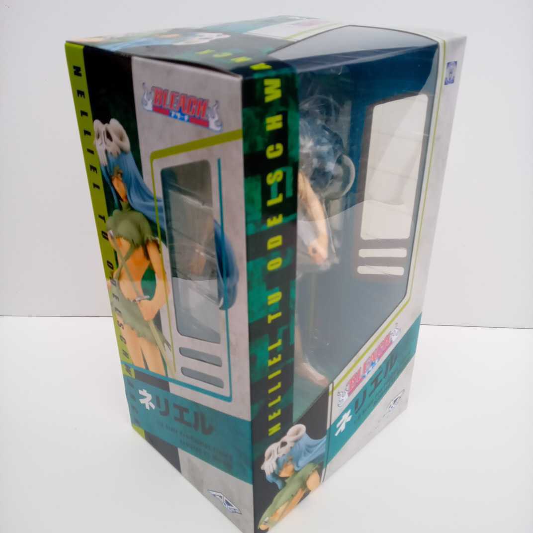 Alfa Omega BLEACH Nelliel 1/8th Scale Painted Completed PVC Figure