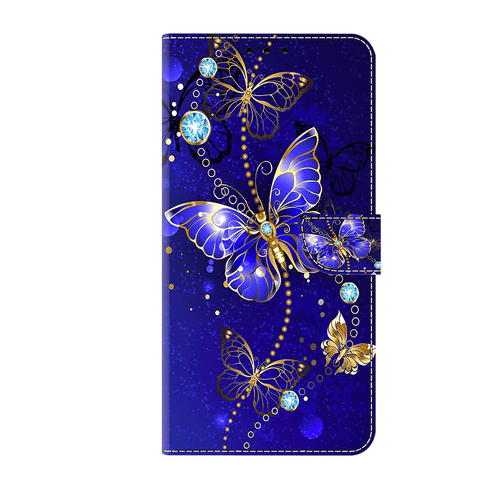 Flip Phone Case for Samsung Galaxy S25/S25Ultra/S25+/S25 Edge Wallet Stand Cover - Picture 6 of 80