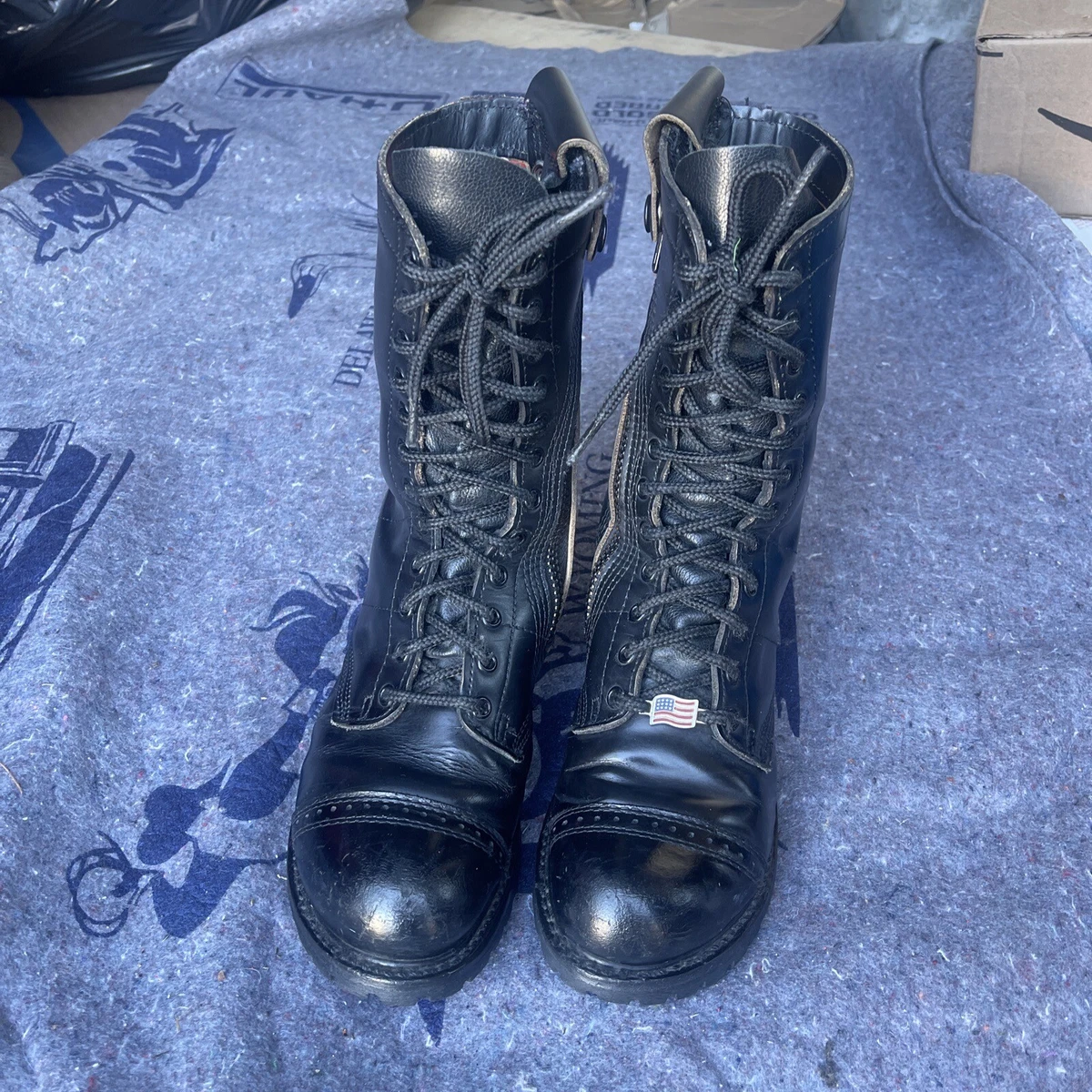 Corcoran 985 jump best sale boots