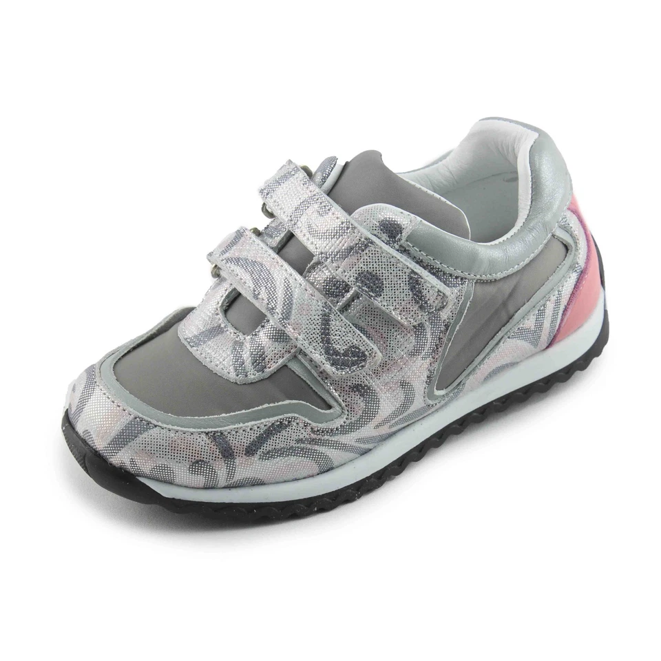 Zapatos de cuero Minimen para niñas con soporte ortopédico Foto 4 de 4