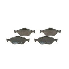 Brake Pads Set For Ford Fiesta MK6 ST150 Genuine Bosch Front 1101462 1101463