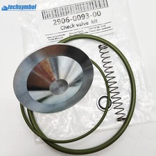 New Oil Stop Check Valve Kits 2906009300 for Atlas Air Compressor 2906-0093-00