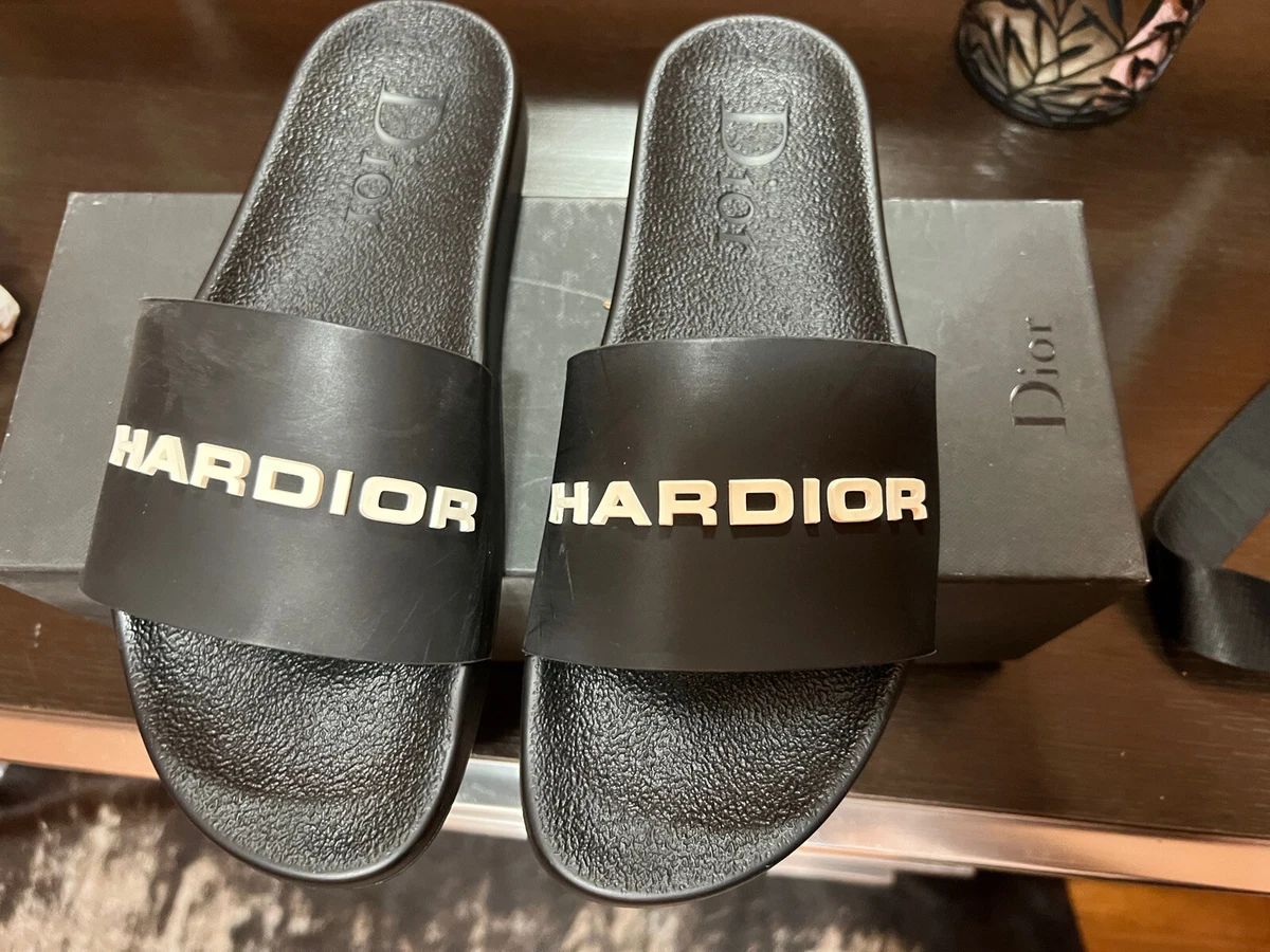 Mens dior sandals 2025