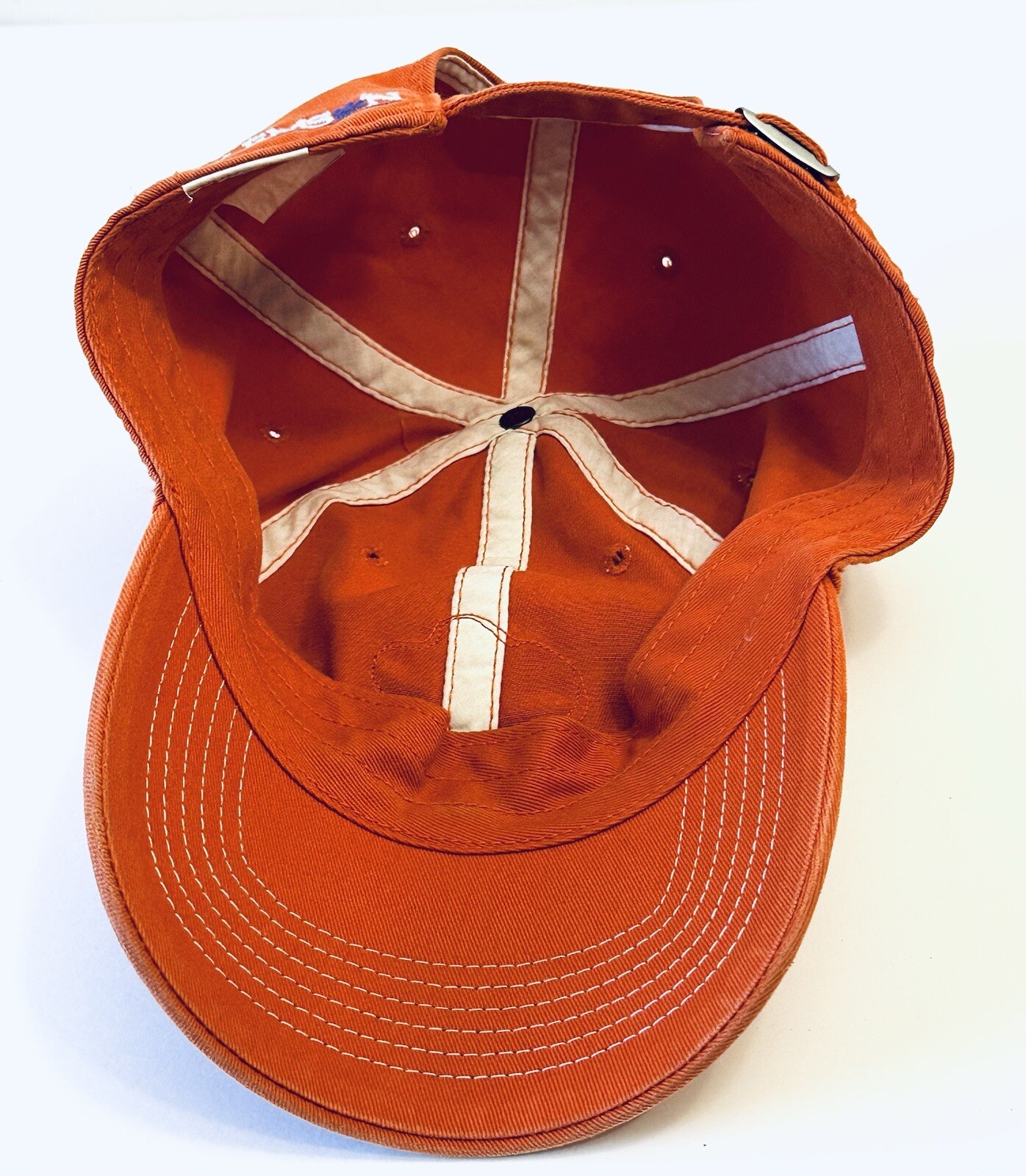 CLEMSON TIGERS ADJUSTABLE STRAP Baseball Hat Cap … - image 8