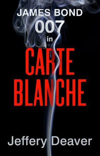 Carte Blanche (James Bond)-Jeffery Deaver