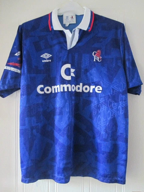 Chelsea 1993 kit sale