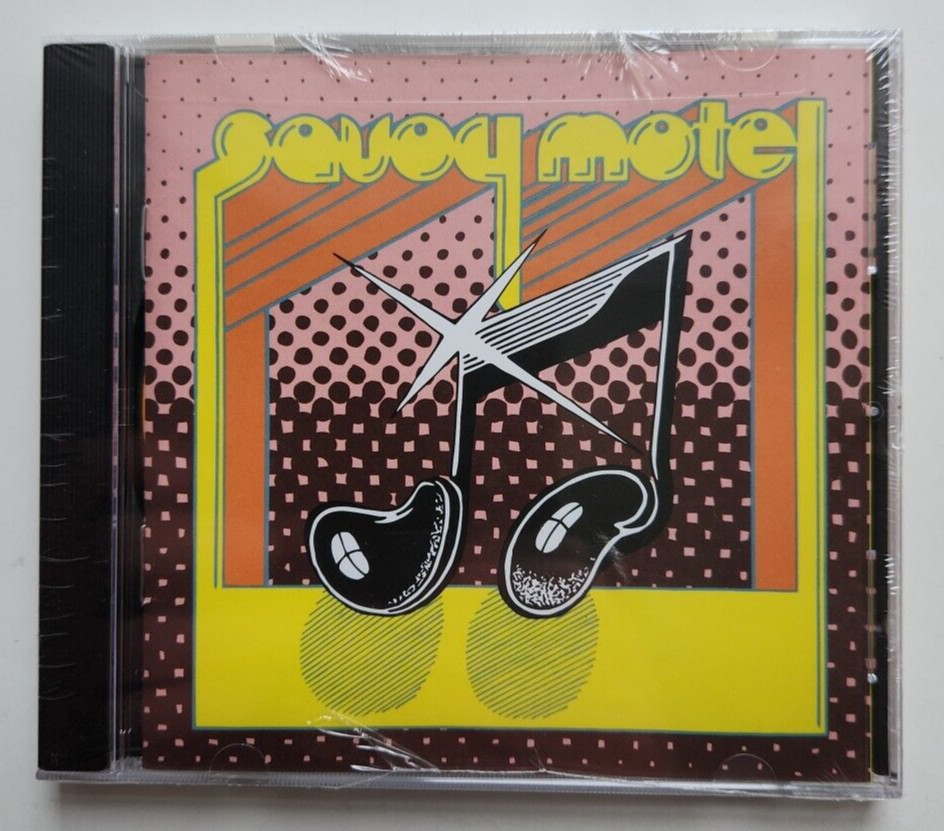 Savoy Motel - Savoy Motel - CD 2015 NEW & SEALED