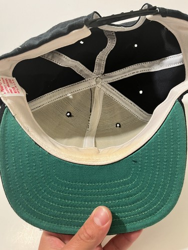 Cappello snapback vintage polizia di stato di New York poliziotto nuova era forze dell'ordine - Foto 7 di 8