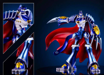 Alpha Studio Mirage Gaogamon Gaomon Resin Statue Pre-order