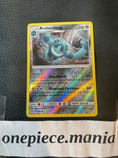 Pokémon Card Archéodong 87/156 Reverse FR