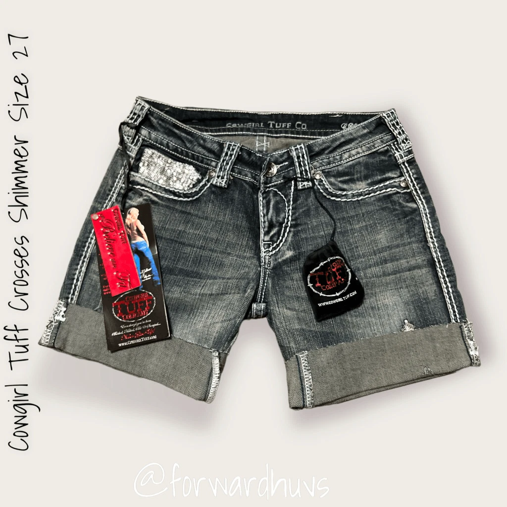 Cowgirl tuff sizing sale