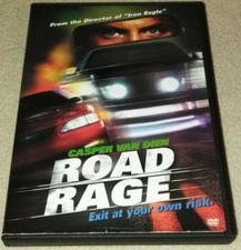 Road Rage (DVD *RARE oop