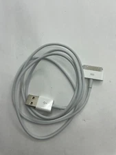 Original Apple USB Charger Data Sync Cable for iPhone 4/4S, 3S, iPod, iPad 2/3