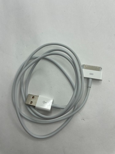 Original Apple USB Charger Data Sync Cable for iPhone 4/4S, 3S, iPod, iPad 2/3