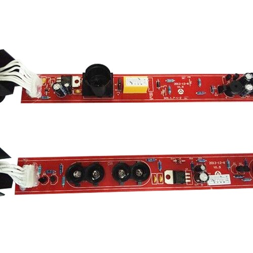 10 meters range 48 cm height 2 beams Infrared barrier detector range - Imagen 5 de 19