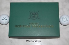 NEW Vice Pro Plus Heritage Collection 1 Dozen golf balls FREE 2 Dozen TEES