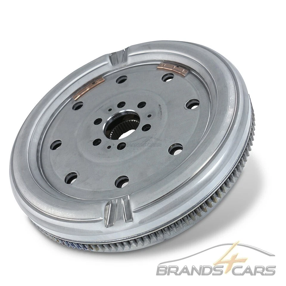 LUK ZWEIMASSENSCHWUNGRAD FÜR AUDI A3 SEAT SKODA VW GOLF 6 7 TOURAN 2.0 TDI DCG - Bild 2 von 4