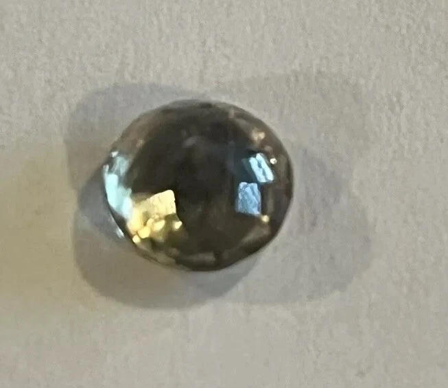Beautiful 2.31 Carat Round Color Change Diaspore Natural RARE Gr8 Gem 💎 Best $ - Image 4 of 4