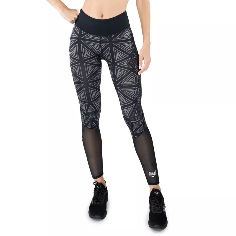 Everlast x Marvel Black Panther Women's Leggings Size M (Colombia Size L)