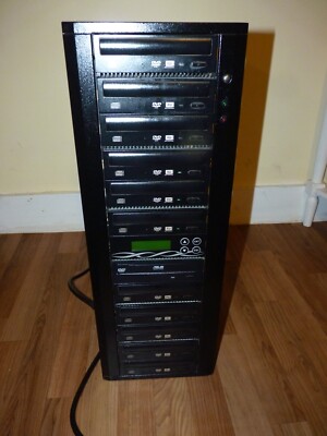 MULTI DISC DVD Recorder