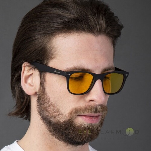 Occhiali da sole Polarizzati con lenti verdi G15, Gialle o sfumate Montana  MP10 | eBay