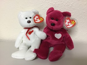 valentina and valentino beanie babies